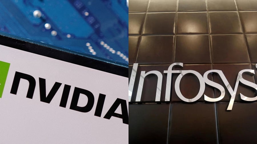 <div class="paragraphs"><p>Logos of NVIDIA and Infosys.</p></div>